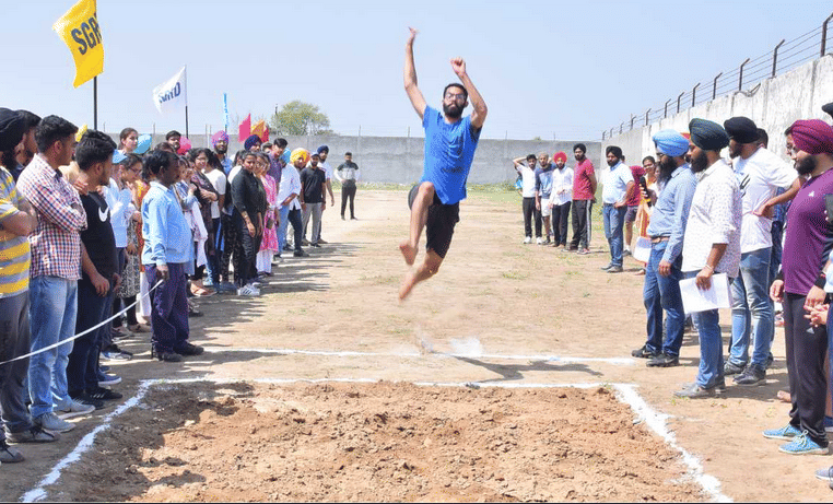 Sri Guru Ram Das College of Nursing Amritsar Sports events photo 4